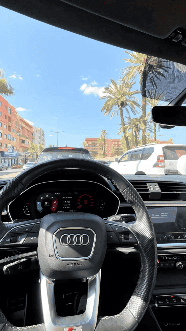 Conducir en Marruecos: Guía completa para turistas 2026