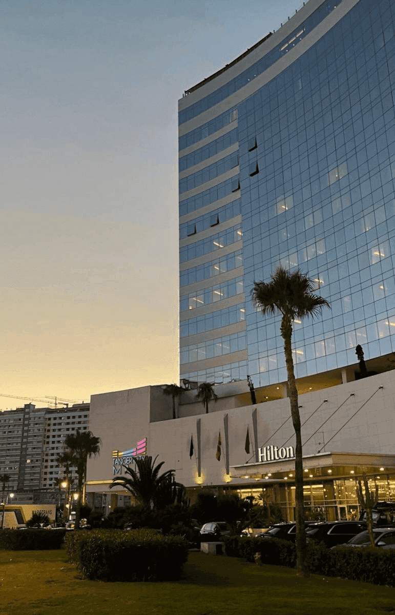 السعيدية: لؤلؤة المغرب الزرقاء على البحر الأبيض المتوسط